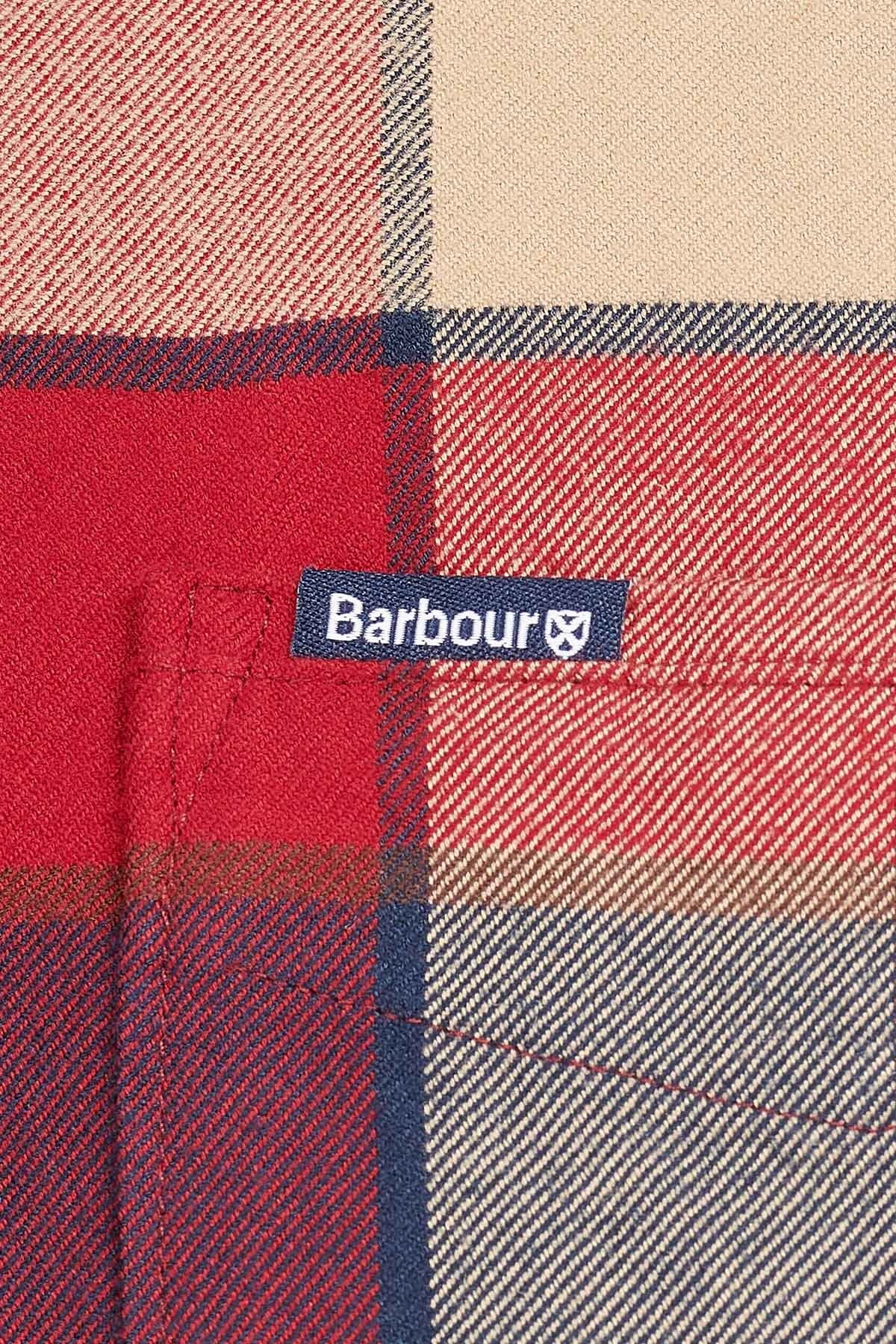 Valley Shirt - RICH RED