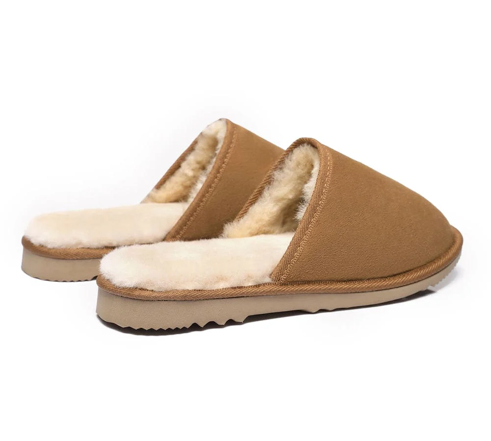 Urban UGG? UGG Slippers Australian Made Sheepskin Wool Scuff