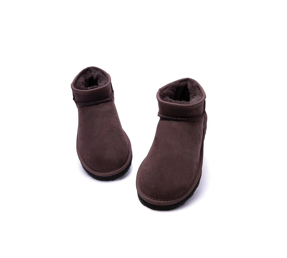 Urban UGG? UGG Boots Australian Made Sheepskin Wool Ankle Ultra Mini