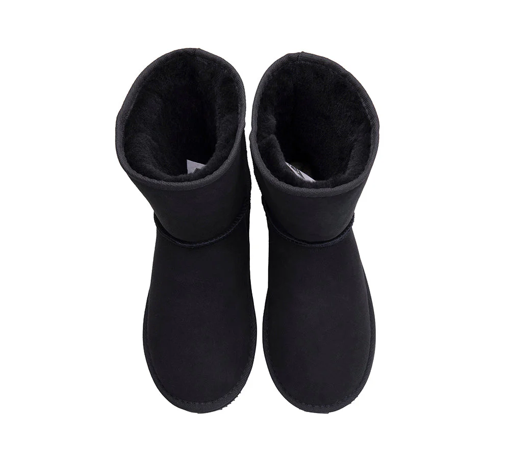 Urban UGG? UGG Boots Australian Made Sheepskin Wool Short Classic II