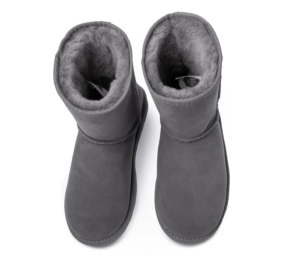 Urban UGG? UGG Boots Australian Made Sheepskin Wool Short Classic II