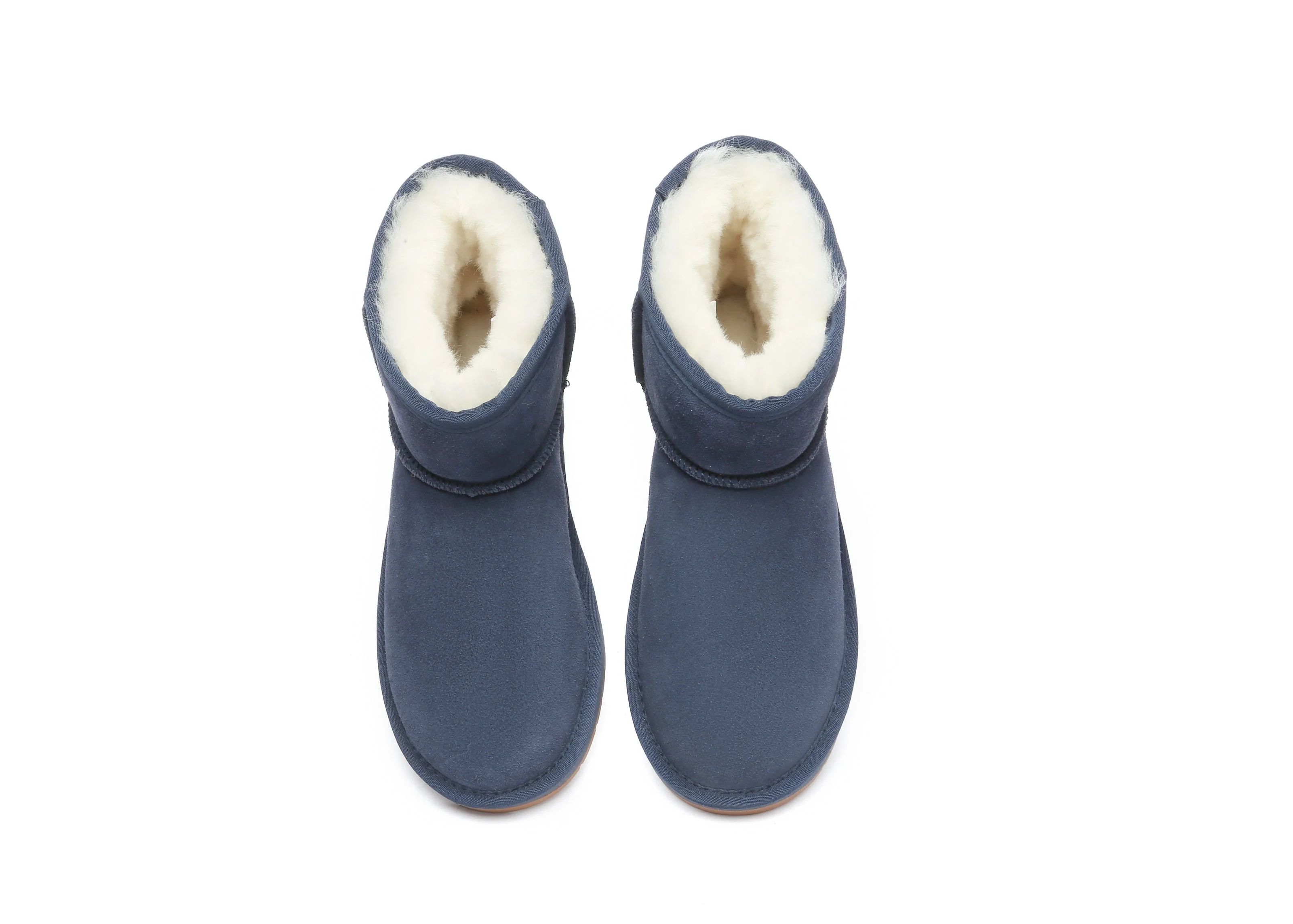 AUSTRALIAN SHEPHERD? UGG Boots Sheepskin Wool Mini Classic Suede Special Colour