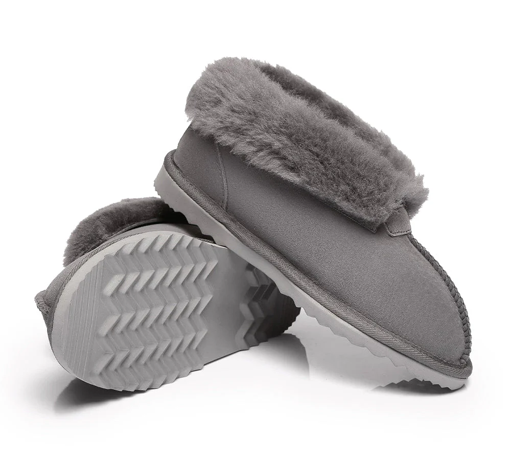 Urban UGG? UGG Slippers Australian Made Sheepskin Wool Mallow