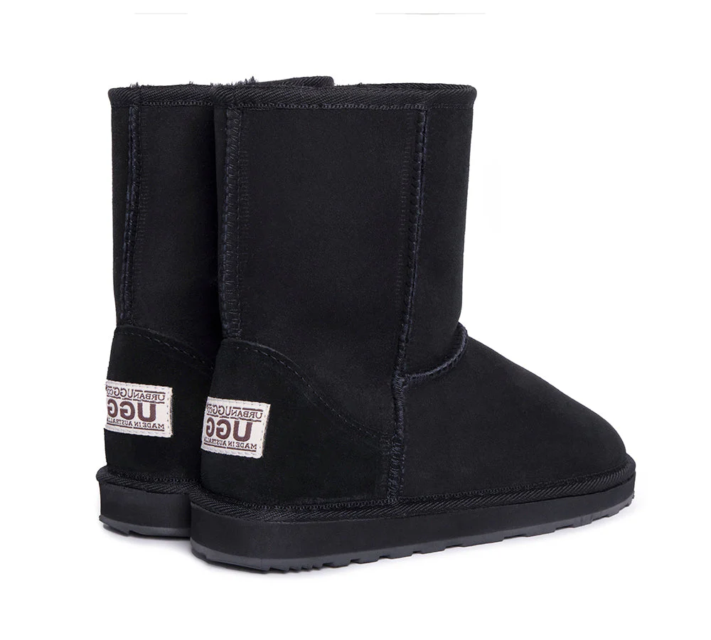 Urban UGG? UGG Boots Australian Made Sheepskin Wool Short Classic II