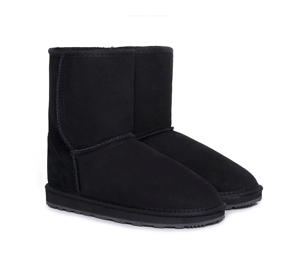Urban UGG? UGG Boots Australian Made Sheepskin Wool Short Classic II