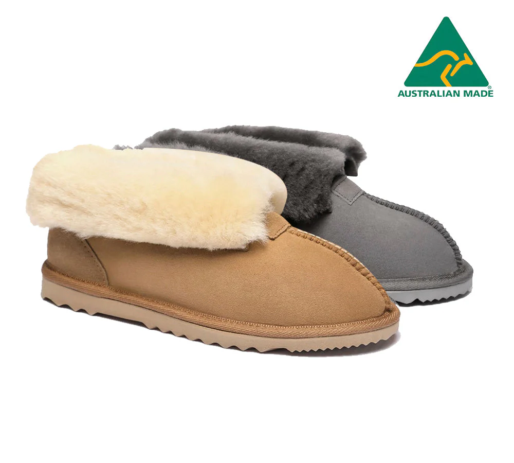 Urban UGG? UGG Slippers Australian Made Sheepskin Wool Mallow