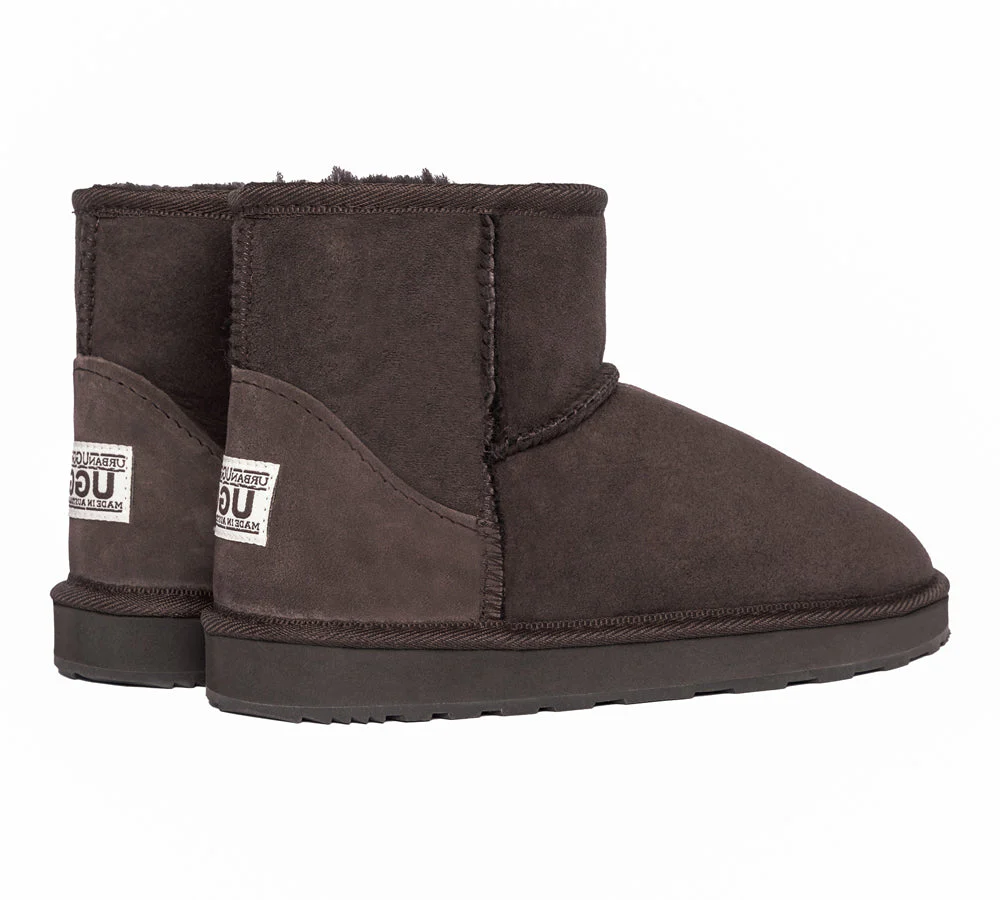 Urban UGG? UGG Boots Australian Made Sheepskin Wool Mini Classic II