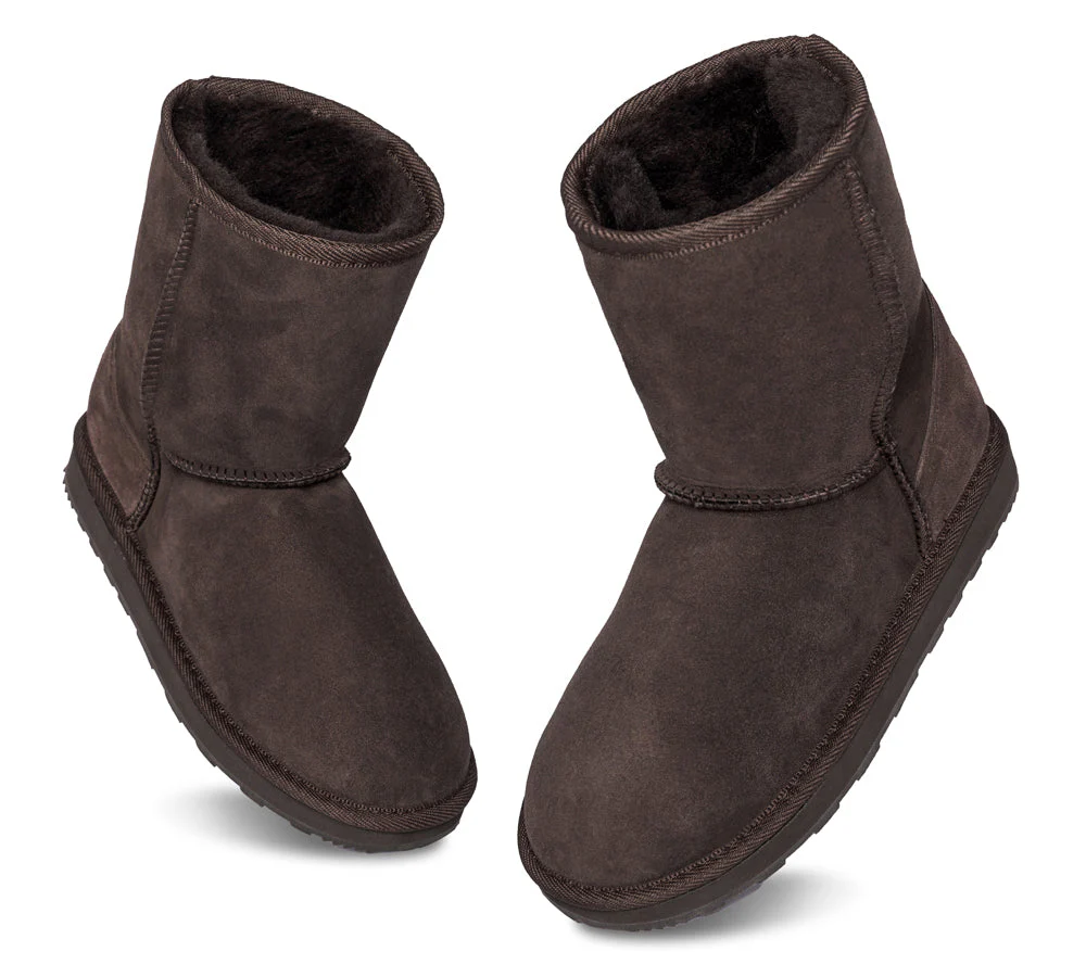 Urban UGG? UGG Boots Australian Made Sheepskin Wool Short Classic II