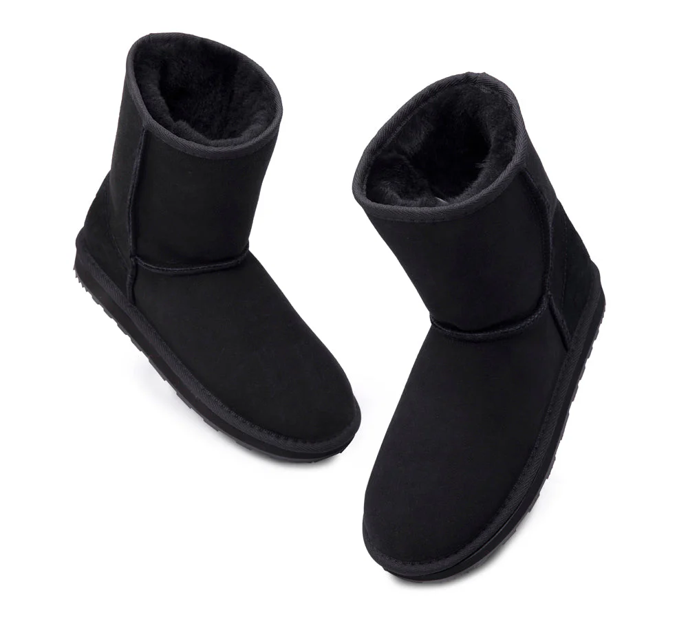 Urban UGG? UGG Boots Australian Made Sheepskin Wool Short Classic II
