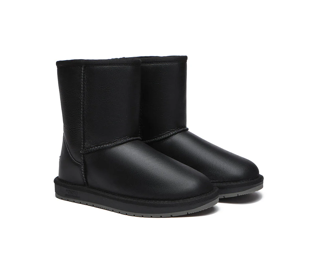 AUSTRALIAN SHEPHERD? UGG Boots Premium Sheepskin Wool Short Classic Nappa