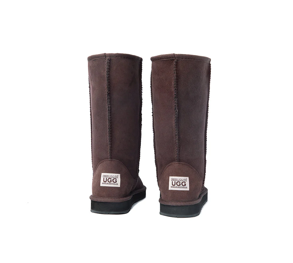 Urban UGG? UGG Boots Australian Made Sheepskin Wool Boots Tall Classic