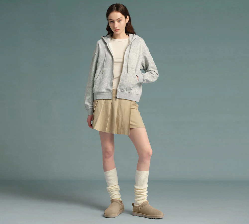 AUSTRALIAN SHEPHERD? UGG Boots Sheepskin Wool Low Cut Ankle Mini Classic Nano