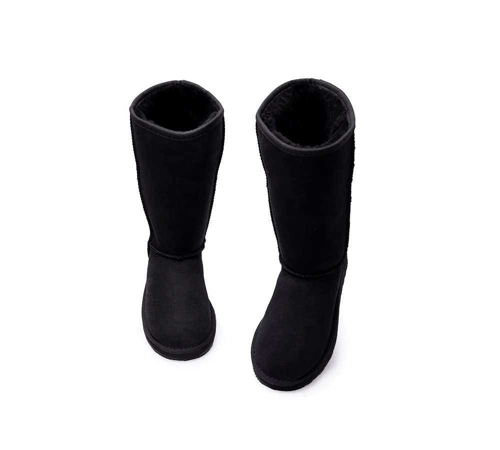 Urban UGG? UGG Boots Australian Made Sheepskin Wool Boots Tall Classic