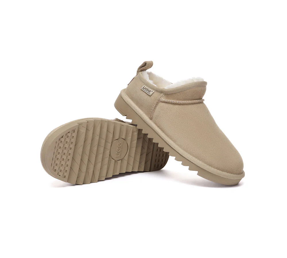 AUSTRALIAN SHEPHERD? UGG Boots Sheepskin Wool Low Cut Ankle Mini Classic Nano