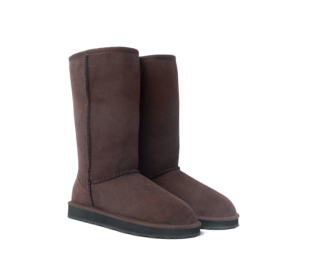 Urban UGG? UGG Boots Australian Made Sheepskin Wool Boots Tall Classic
