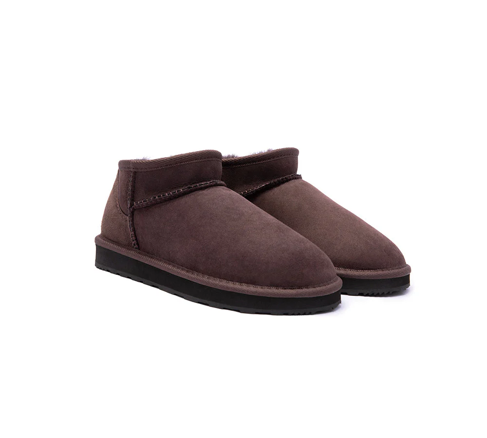Urban UGG? UGG Boots Australian Made Sheepskin Wool Ankle Ultra Mini