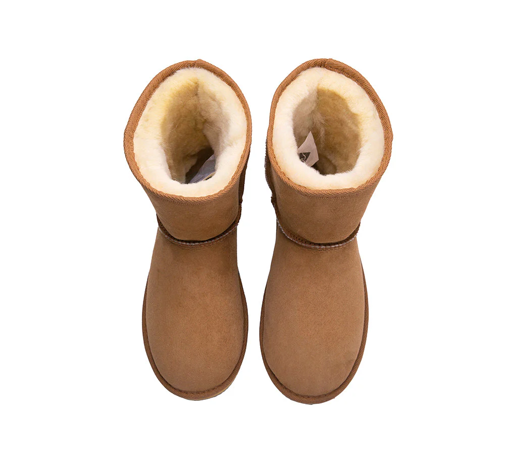 Urban UGG? UGG Boots Australian Made Sheepskin Wool Short Classic II