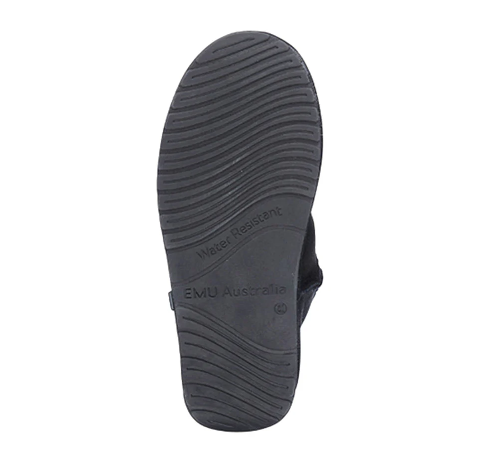 EMU? UGG Boots Australian Made Sheepskin Wool Platinum Slim Darling