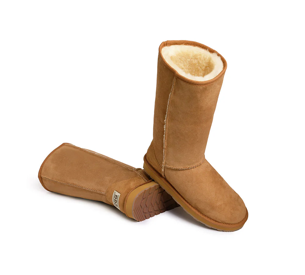 Urban UGG? UGG Boots Australian Made Sheepskin Wool Boots Tall Classic