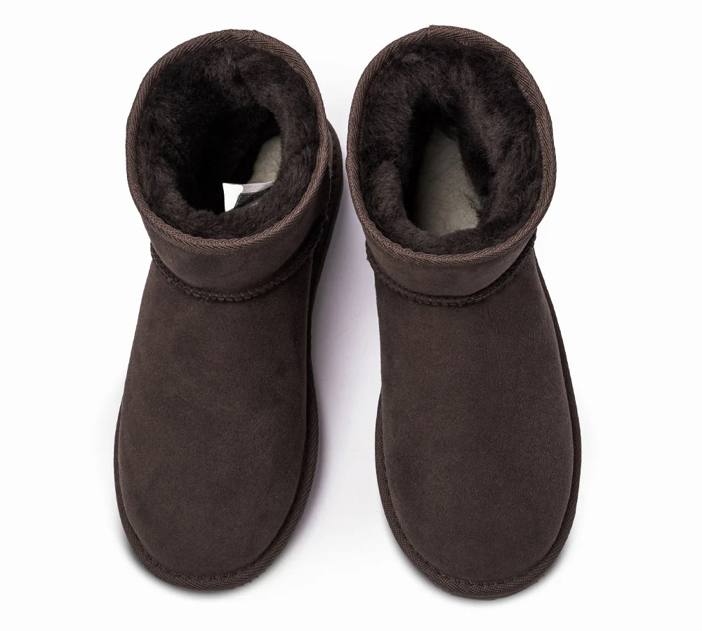 Urban UGG? UGG Boots Australian Made Sheepskin Wool Mini Classic II