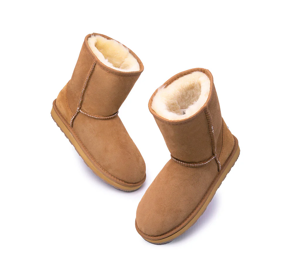 Urban UGG? UGG Boots Australian Made Sheepskin Wool Short Classic II