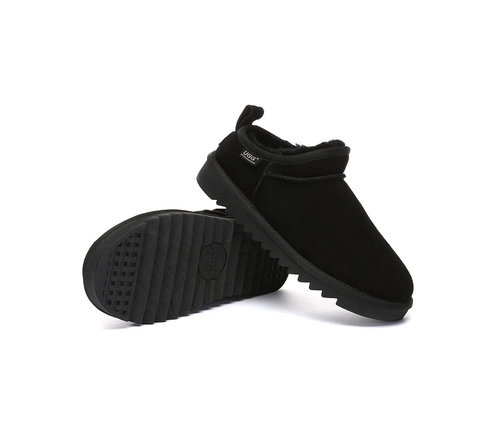 AUSTRALIAN SHEPHERD? UGG Boots Sheepskin Wool Low Cut Ankle Mini Classic Nano