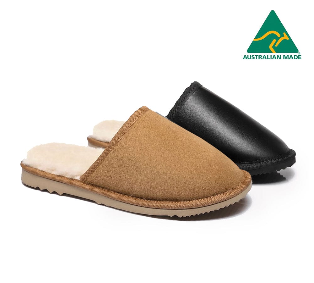 Urban UGG? UGG Slippers Australian Made Sheepskin Wool Scuff