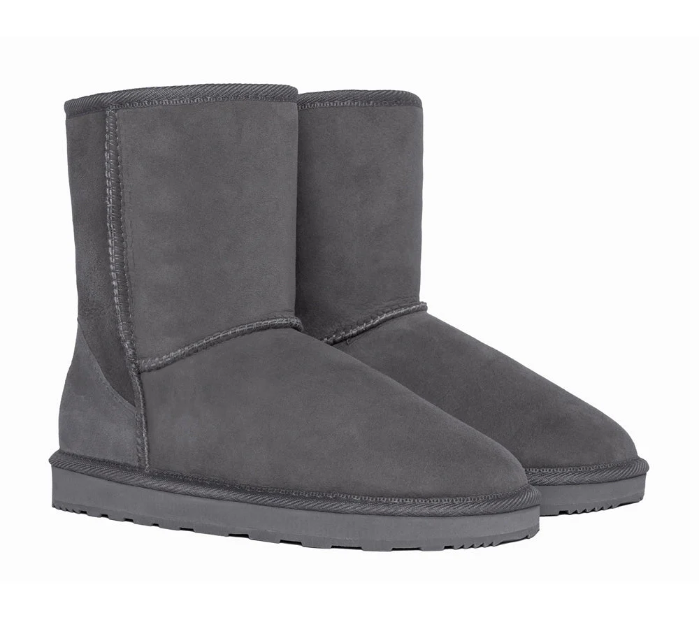 Urban UGG? UGG Boots Australian Made Sheepskin Wool Short Classic II