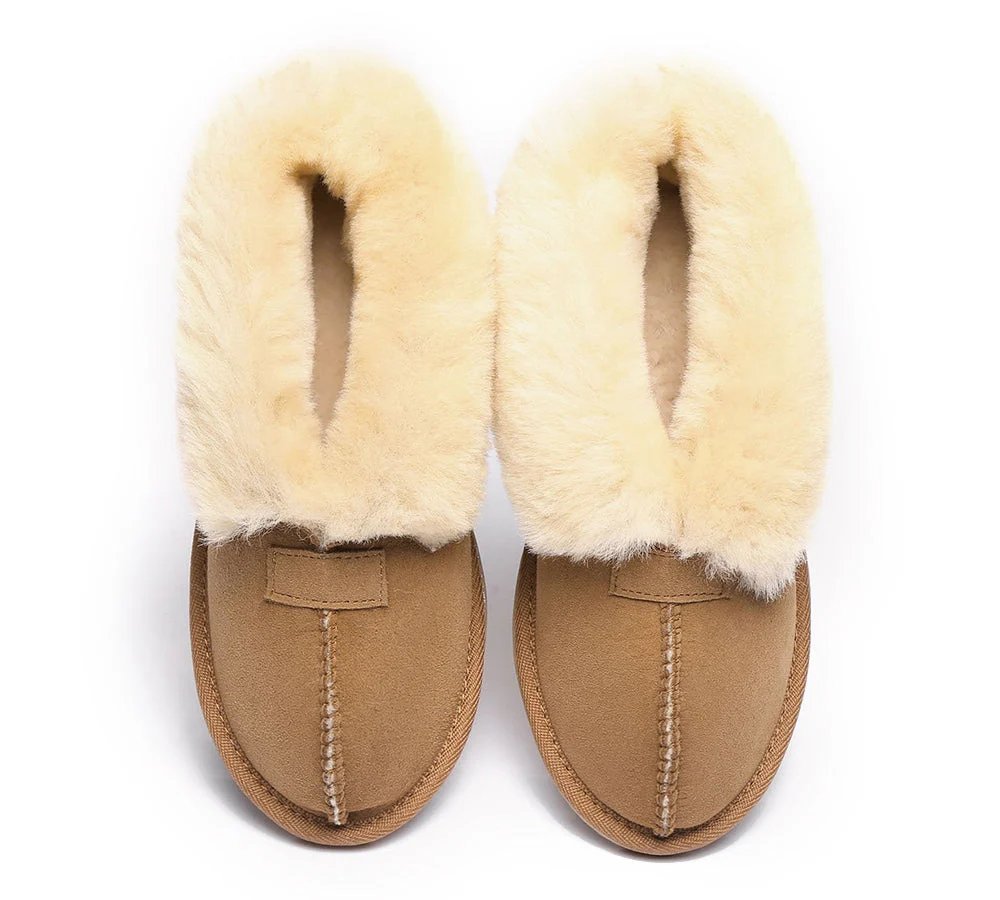 Urban UGG? UGG Slippers Australian Made Sheepskin Wool Mallow