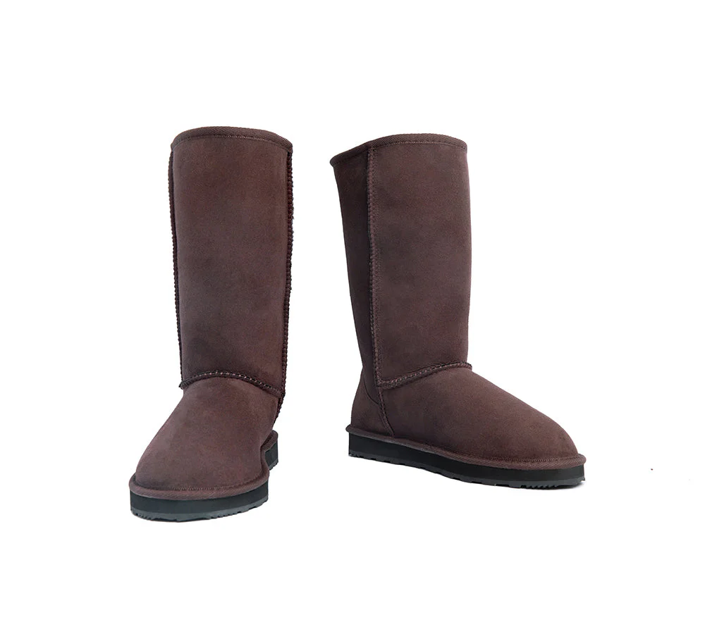 Urban UGG? UGG Boots Australian Made Sheepskin Wool Boots Tall Classic