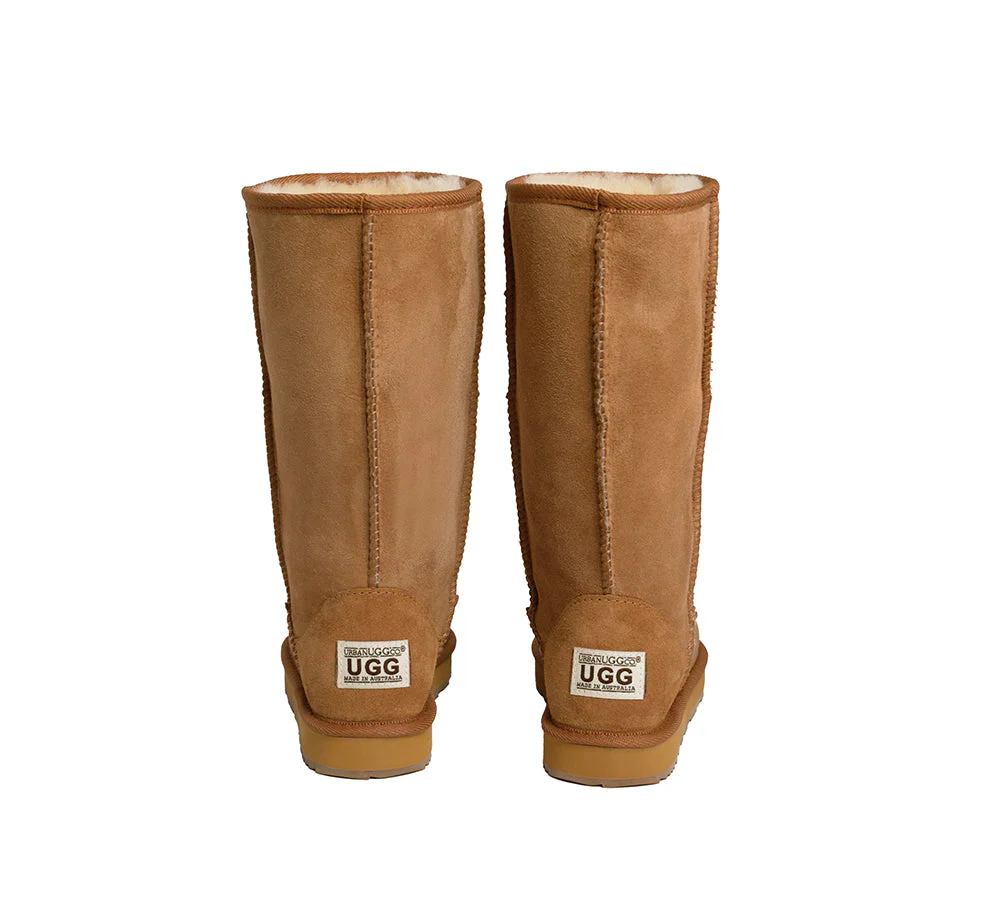 Urban UGG? UGG Boots Australian Made Sheepskin Wool Boots Tall Classic