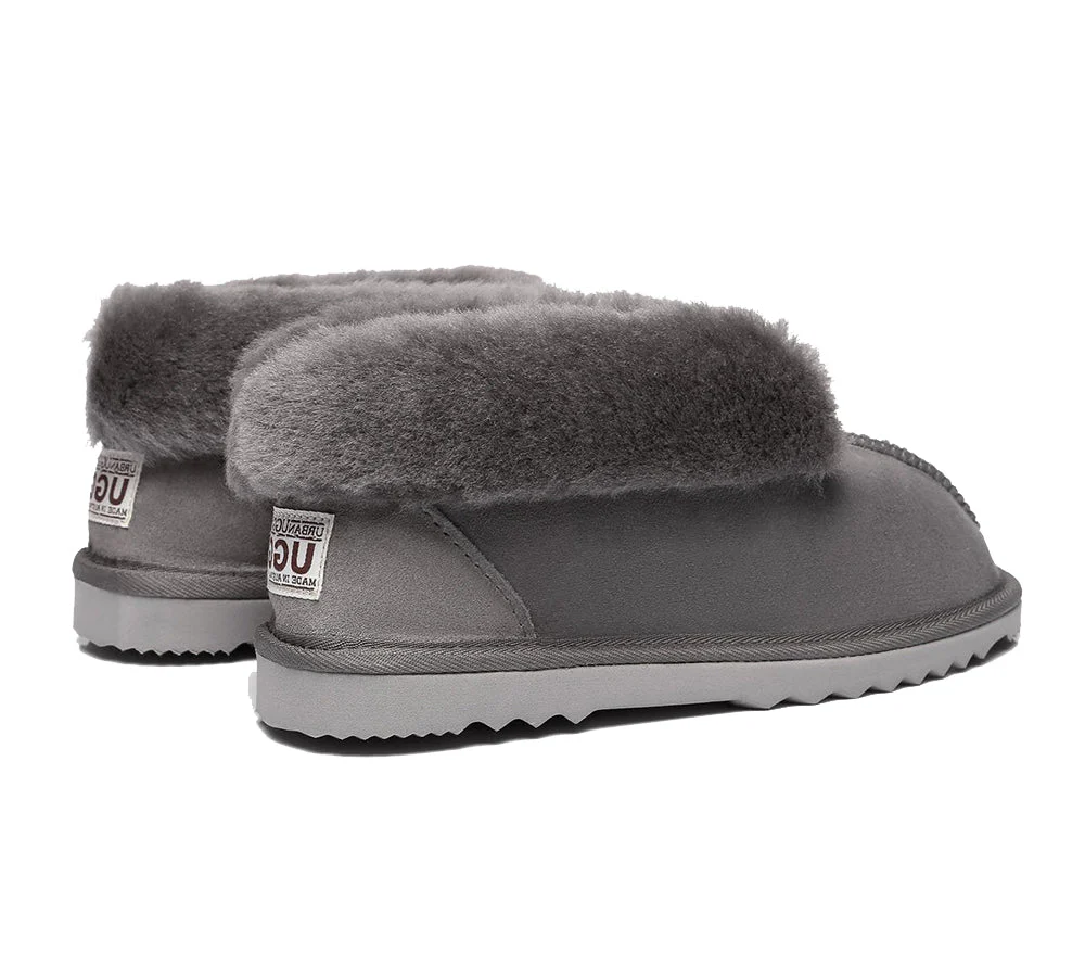 Urban UGG? UGG Slippers Australian Made Sheepskin Wool Mallow