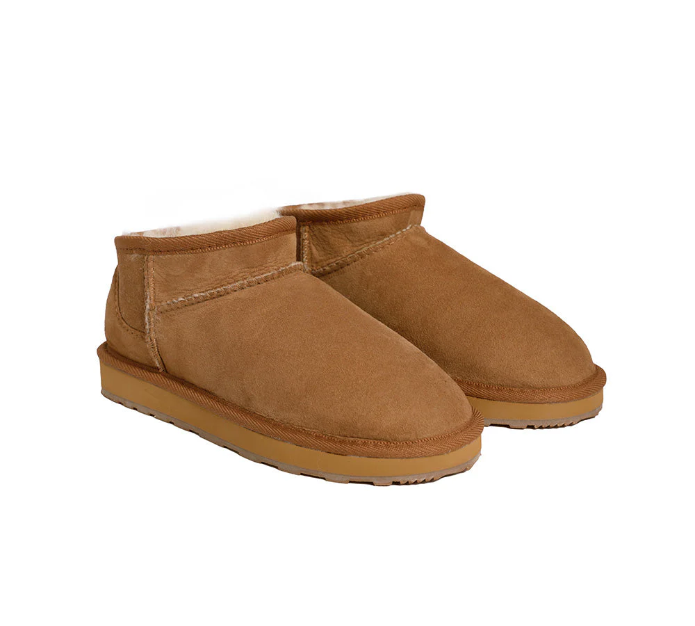 Urban UGG? UGG Boots Australian Made Sheepskin Wool Ankle Ultra Mini
