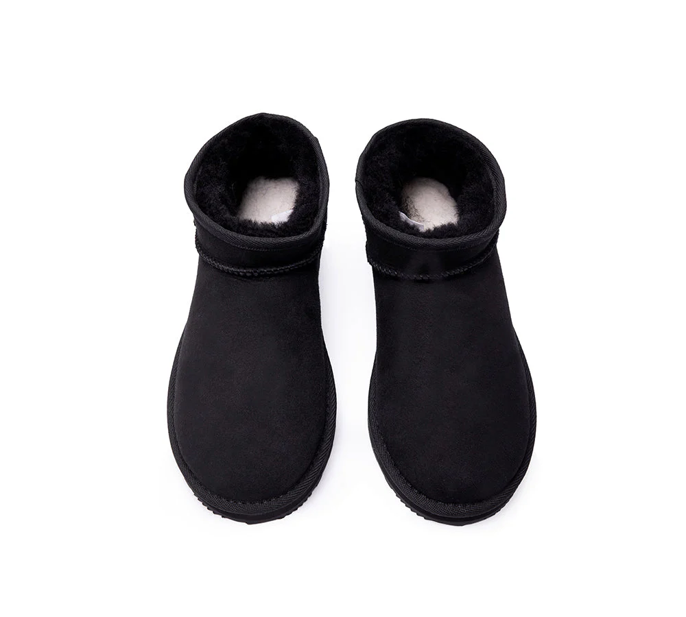 Urban UGG? UGG Boots Australian Made Sheepskin Wool Ankle Ultra Mini