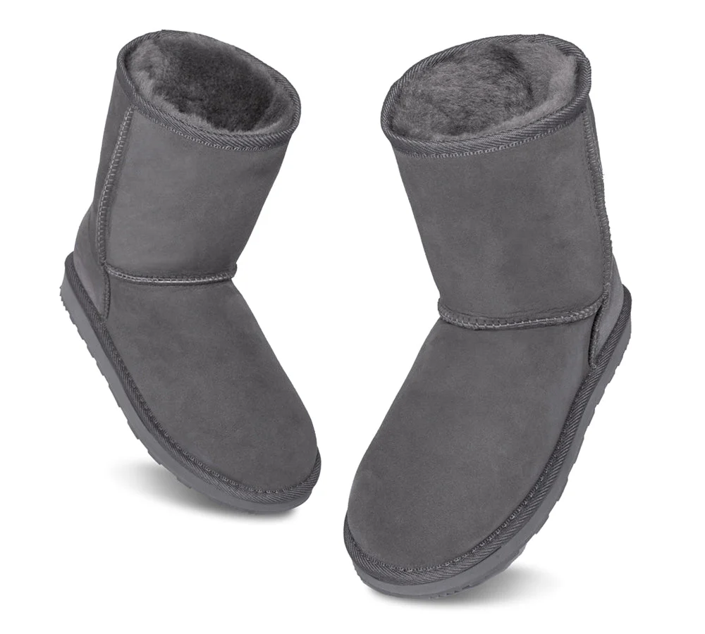 Urban UGG? UGG Boots Australian Made Sheepskin Wool Short Classic II