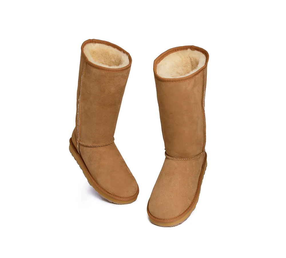Urban UGG? UGG Boots Australian Made Sheepskin Wool Boots Tall Classic