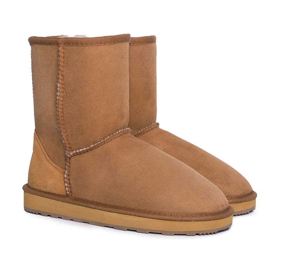 Urban UGG? UGG Boots Australian Made Sheepskin Wool Short Classic II