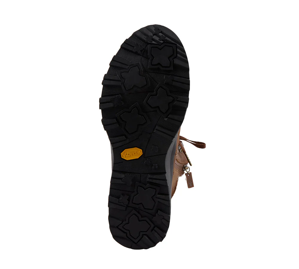 EMU? UGG Boots Australian Made Sheepskin Lined Waterproof Hiking Buller