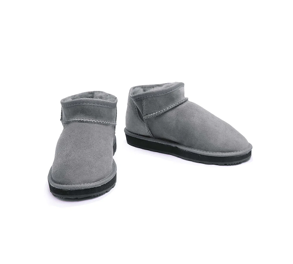 Urban UGG? UGG Boots Australian Made Sheepskin Wool Ankle Ultra Mini