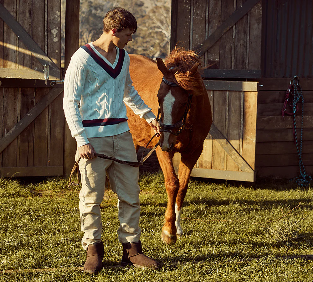 EVERAU? UGG Boots Sheepskin Wool Ankle Mini Classic