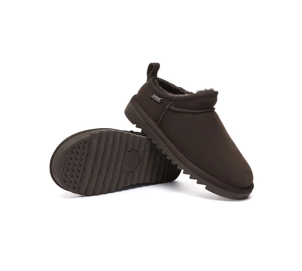 AUSTRALIAN SHEPHERD? UGG Boots Sheepskin Wool Low Cut Ankle Mini Classic Nano