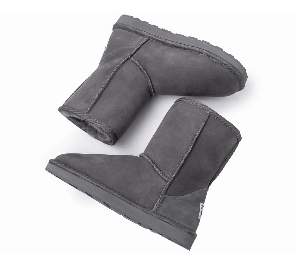 Urban UGG? UGG Boots Australian Made Sheepskin Wool Short Classic II