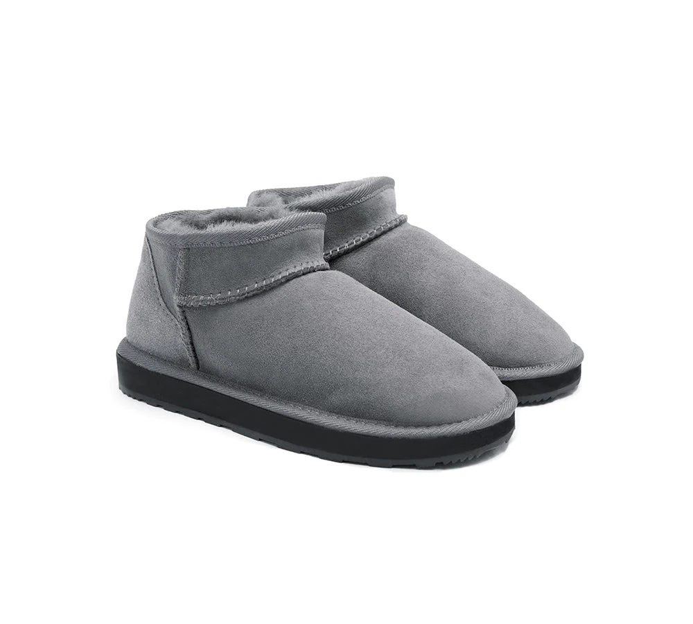 Urban UGG? UGG Boots Australian Made Sheepskin Wool Ankle Ultra Mini
