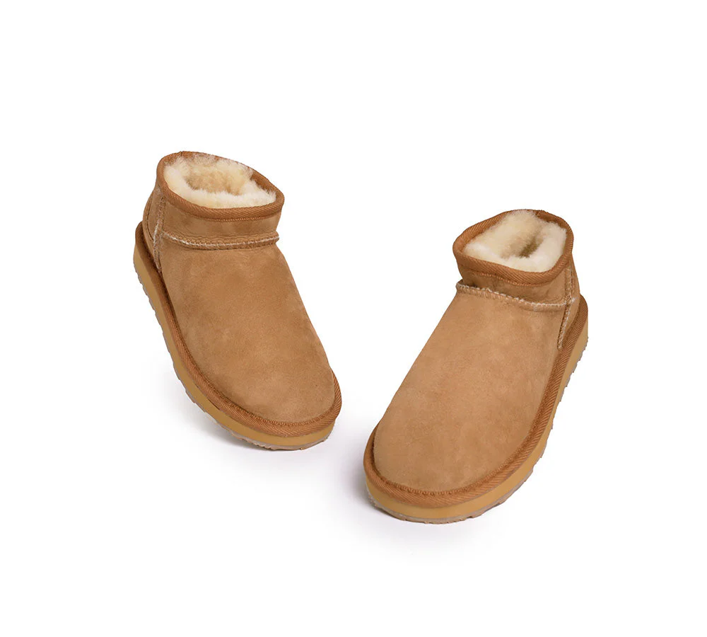 Urban UGG? UGG Boots Australian Made Sheepskin Wool Ankle Ultra Mini