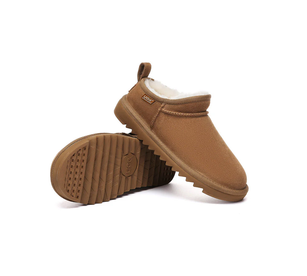 AUSTRALIAN SHEPHERD? UGG Boots Sheepskin Wool Low Cut Ankle Mini Classic Nano