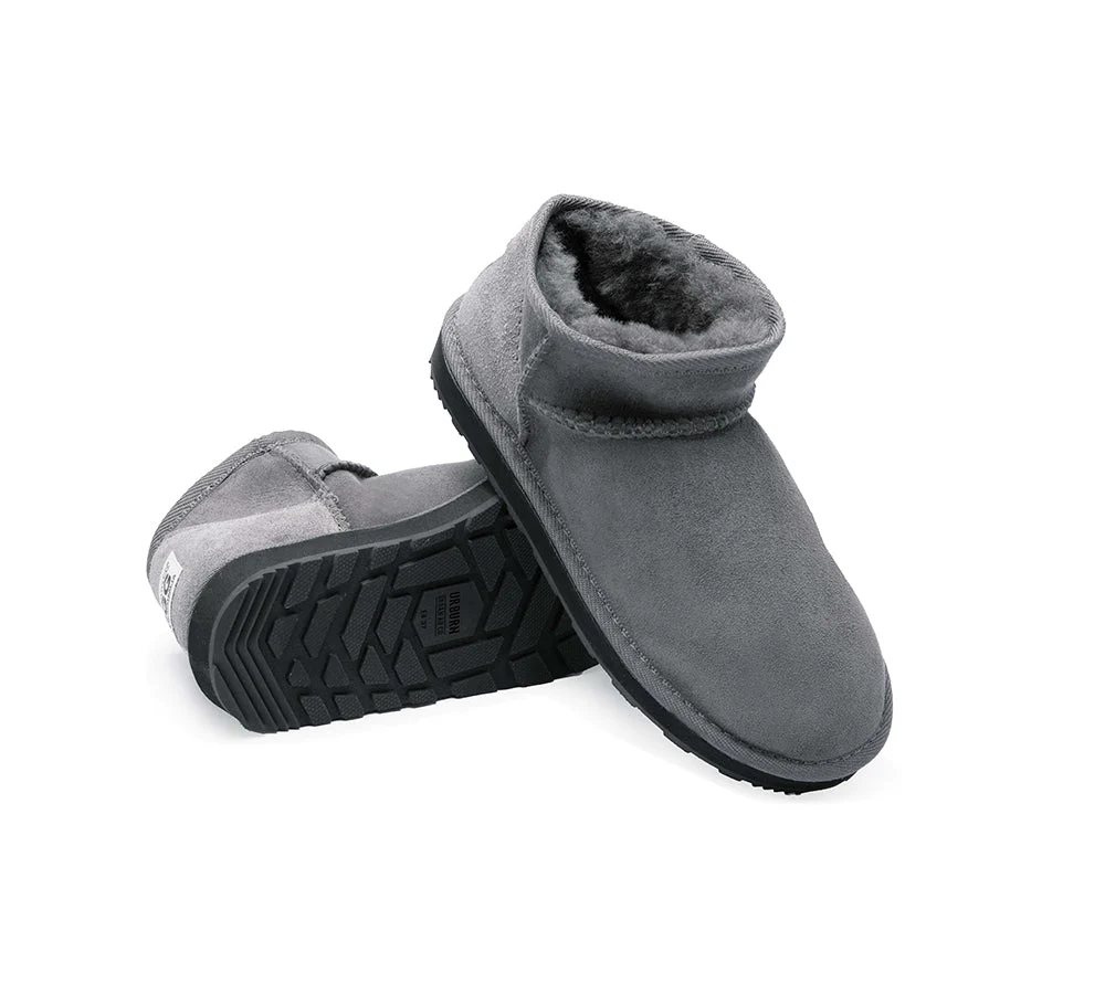 Urban UGG? UGG Boots Australian Made Sheepskin Wool Ankle Ultra Mini