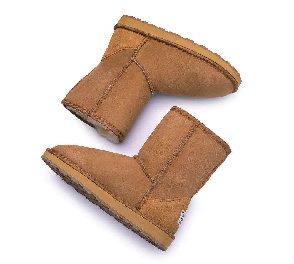 Urban UGG? UGG Boots Australian Made Sheepskin Wool Short Classic II