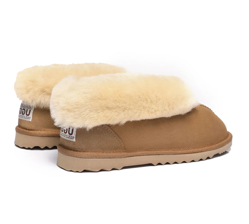 Urban UGG? UGG Slippers Australian Made Sheepskin Wool Mallow