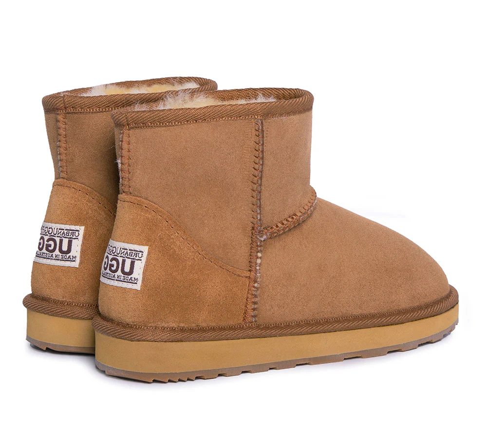 Urban UGG? UGG Boots Australian Made Sheepskin Wool Mini Classic II