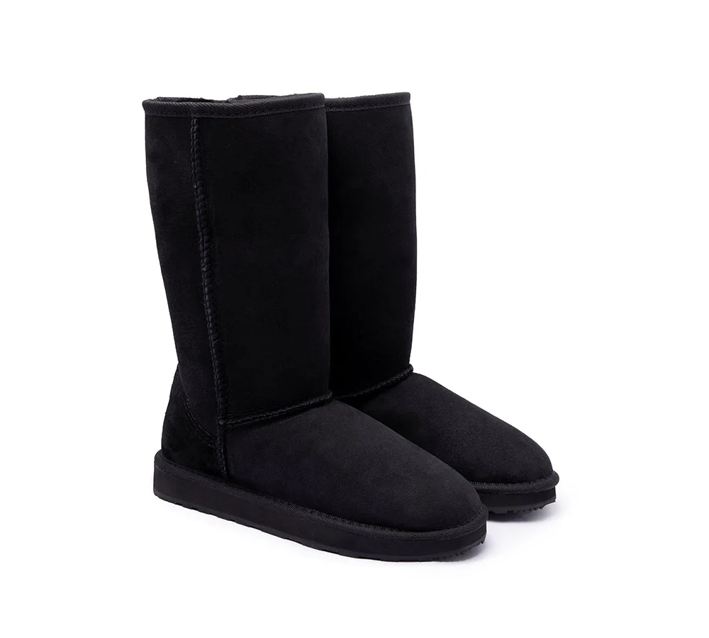 Urban UGG? UGG Boots Australian Made Sheepskin Wool Boots Tall Classic